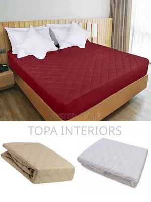 Quality Fitted Mattress Covers That Are Waterproof for Bedwetting Kids