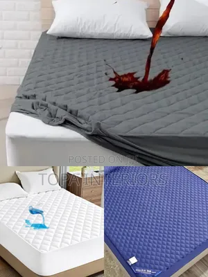Mattress Covers That Are Waterproof for Stain and Urine Protection