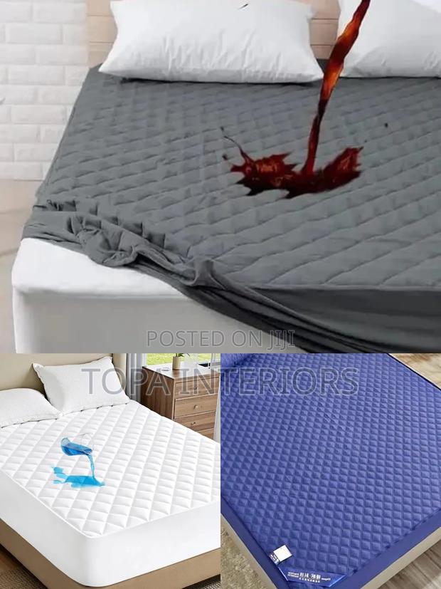 Mattress Covers That Are Waterproof for Stain and Urine Protection