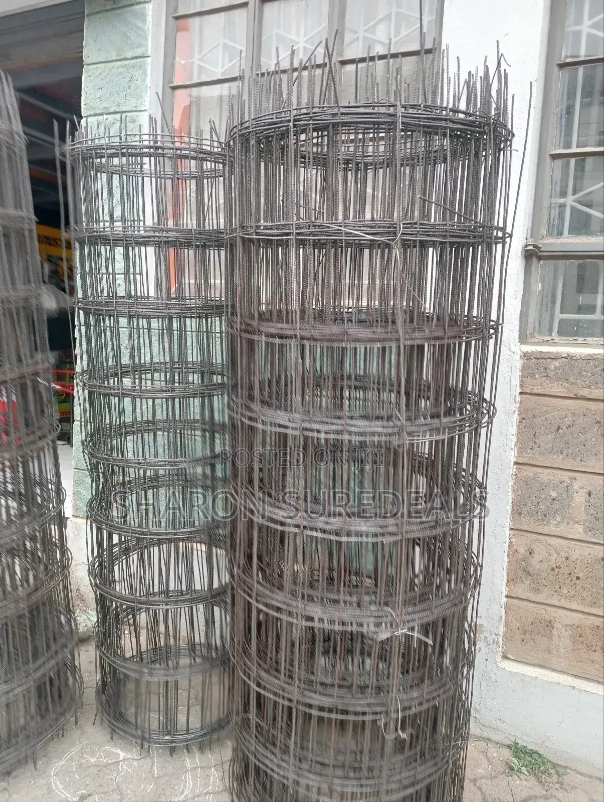 BRC Wire Mesh/Dura Mesh (2.1m ×48m)