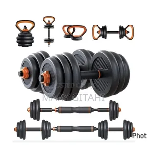 30kilograms6in1 Adjustable Kettle Bell Weights*