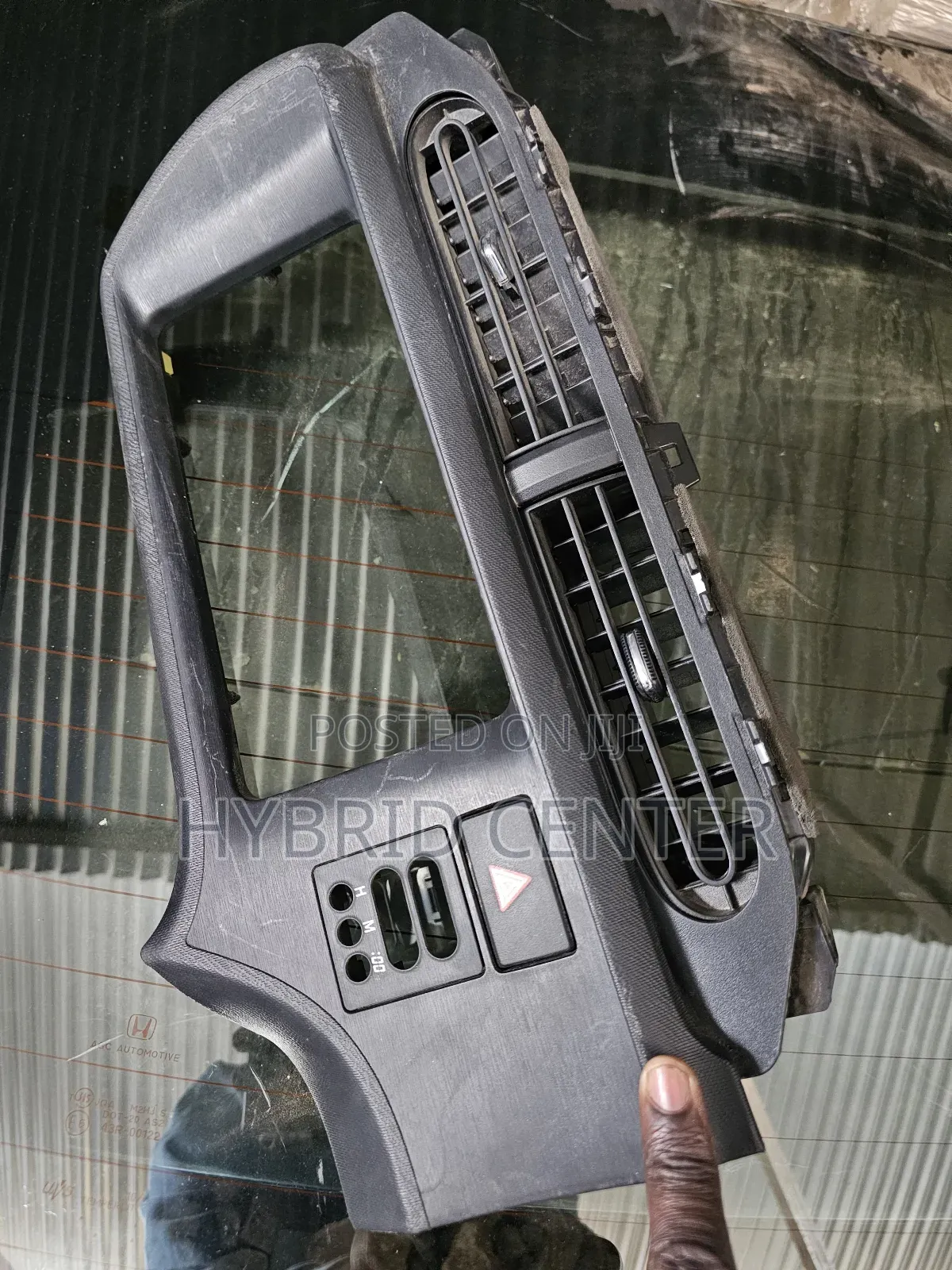 Prius 2010 Dashboard