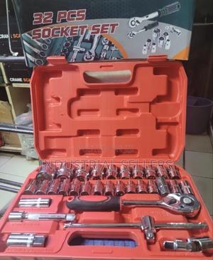 New Arrival 32pcs Socket Set Available - thumbnail 2