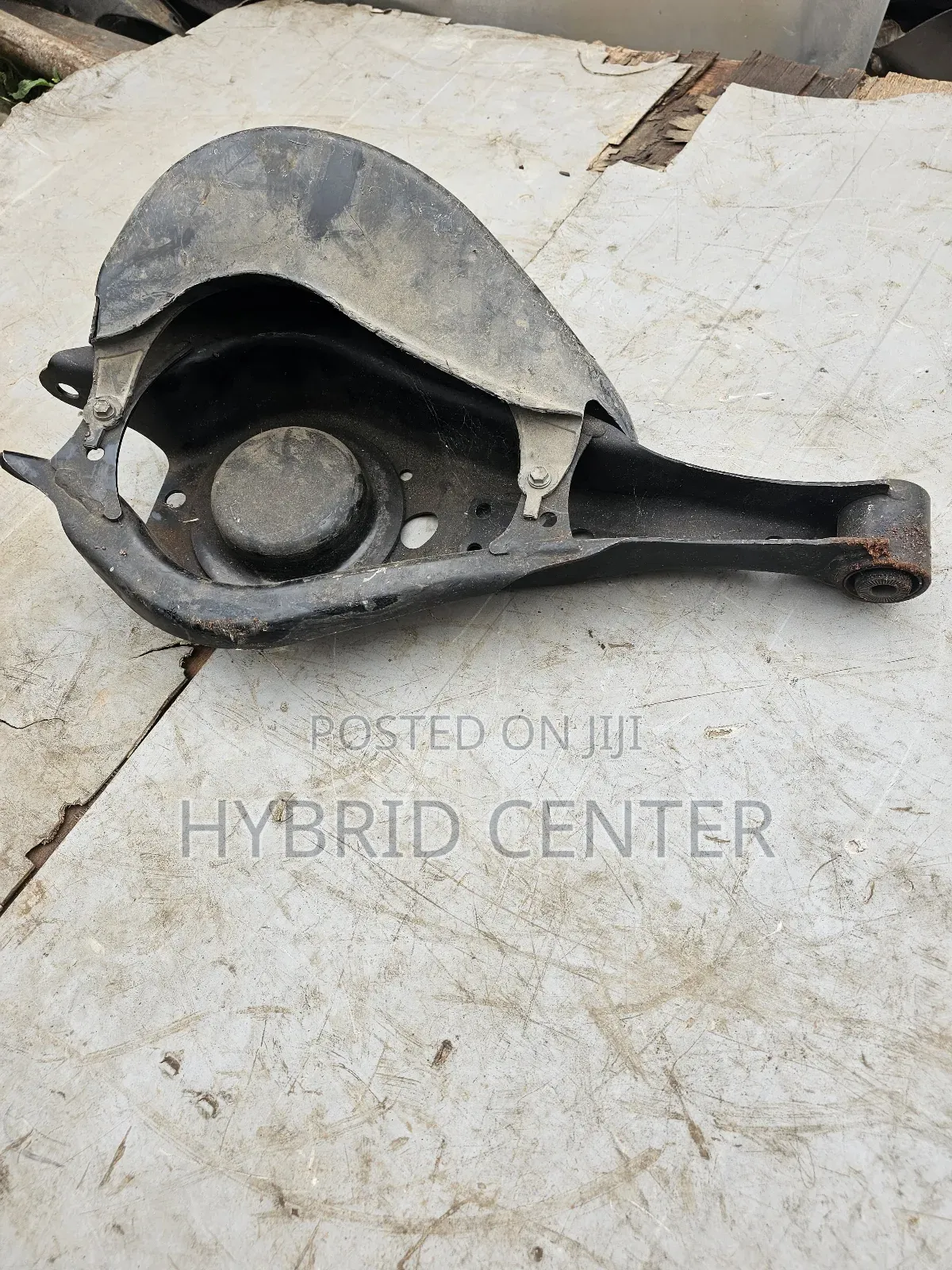 Back Control Arm Available(450h)