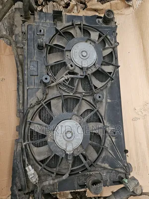 Ex-Japan Radiator in Good Condition