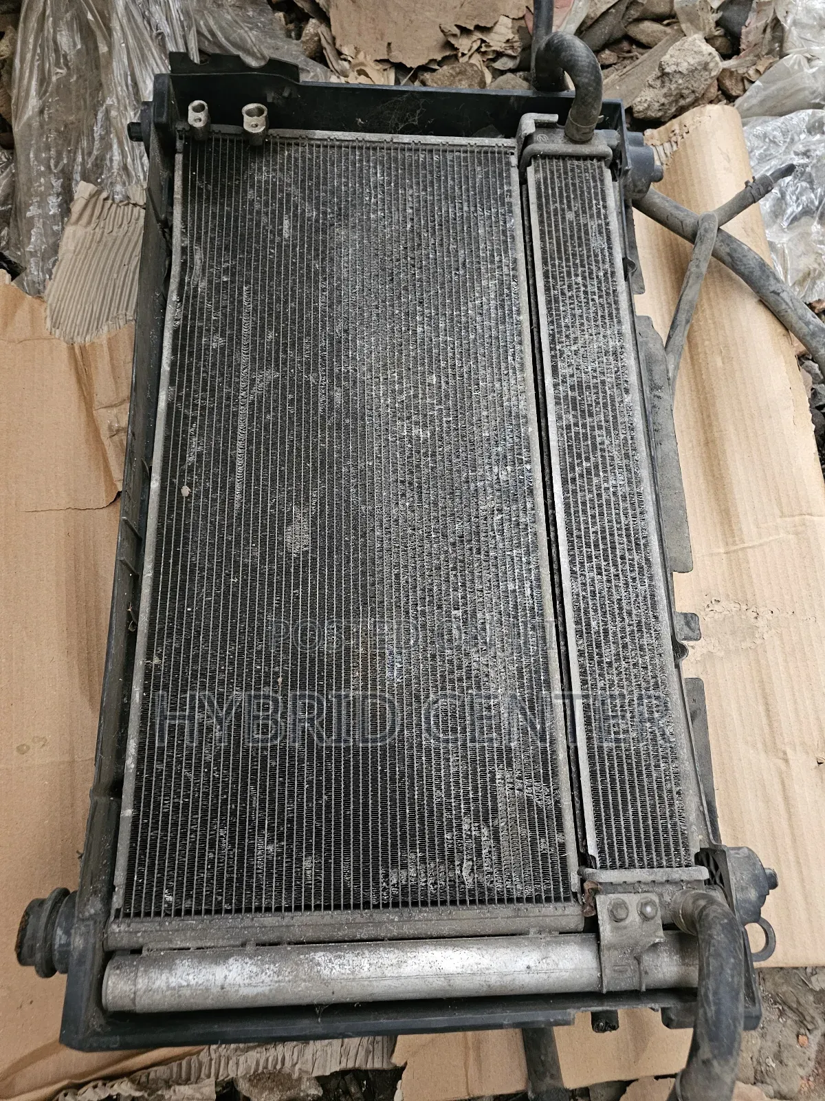 Radiators for New-Model Prius Hot Sale