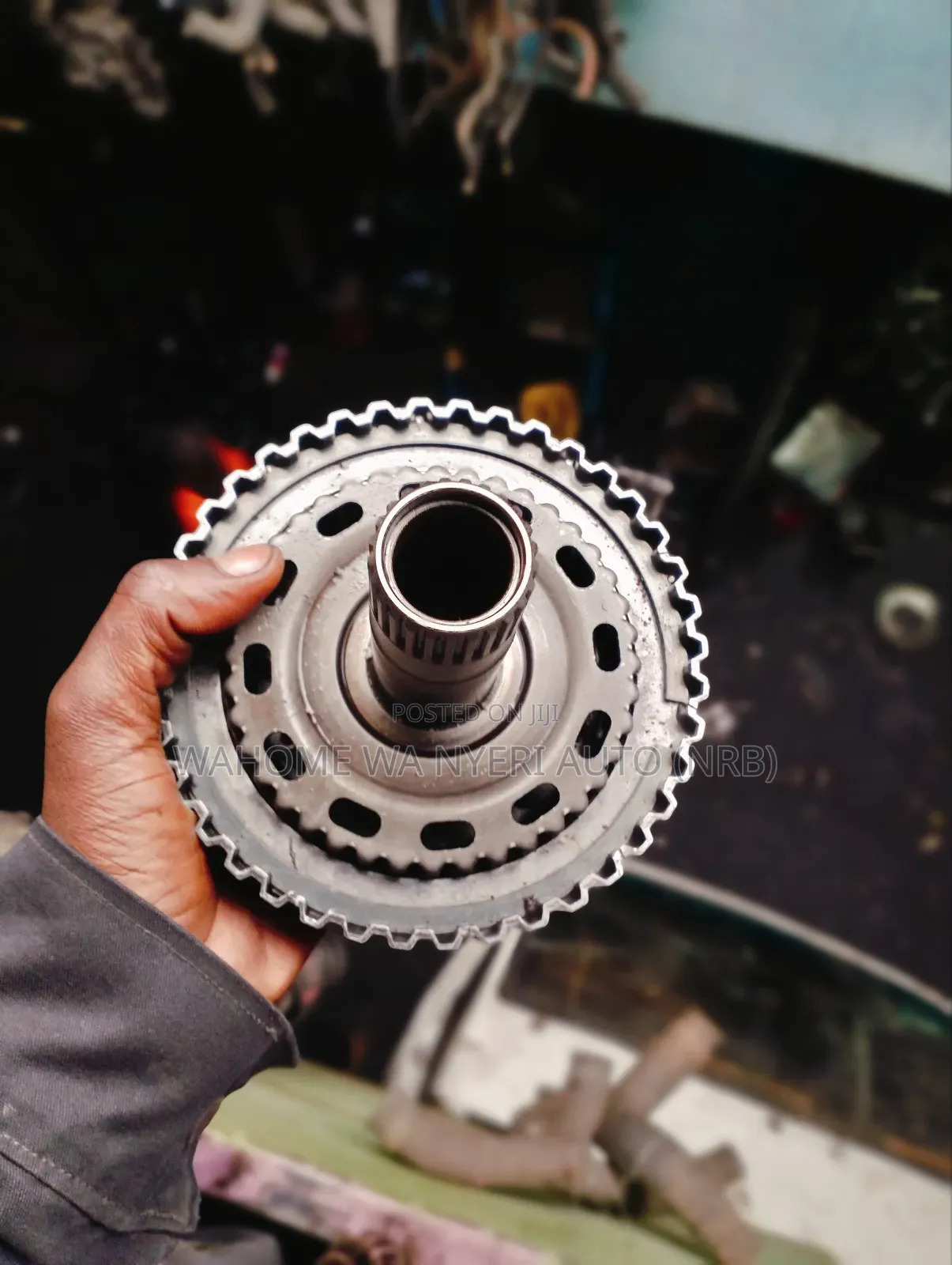 Top Shaft 2az Harrier,Vanguard,Rav4,Alphard
