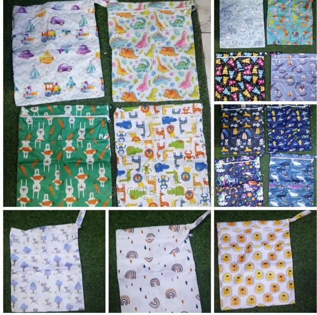 Diaper Travel Bag