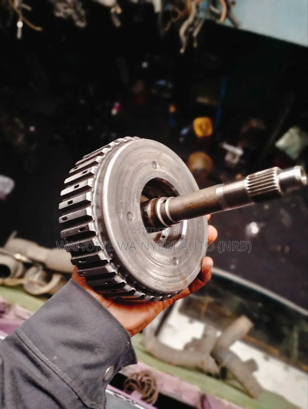 Top Shaft 2az Harrier,Vanguard,Rav4,Alphard