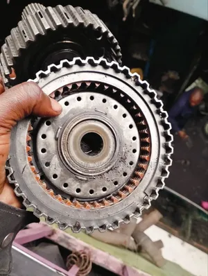 Top Shaft 2az Harrier,Vanguard,Rav4,Alphard