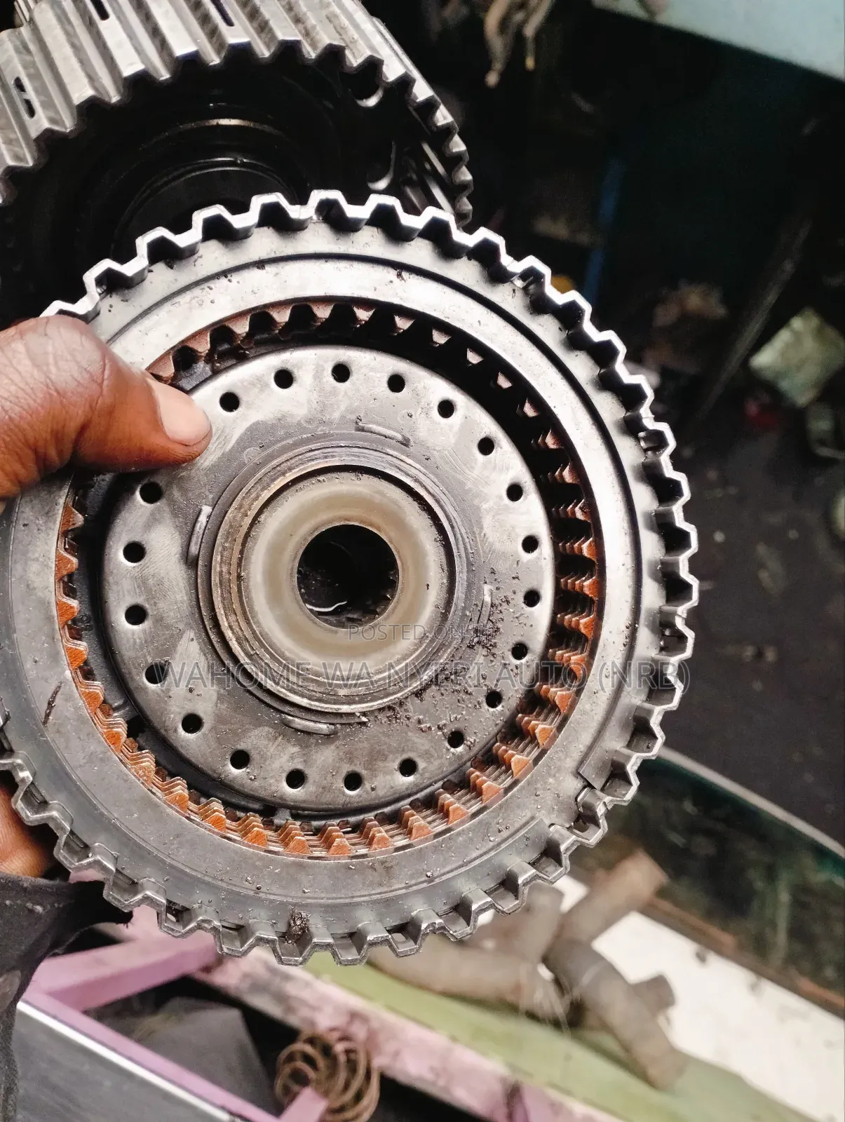 Top Shaft 2az Harrier,Vanguard,Rav4,Alphard