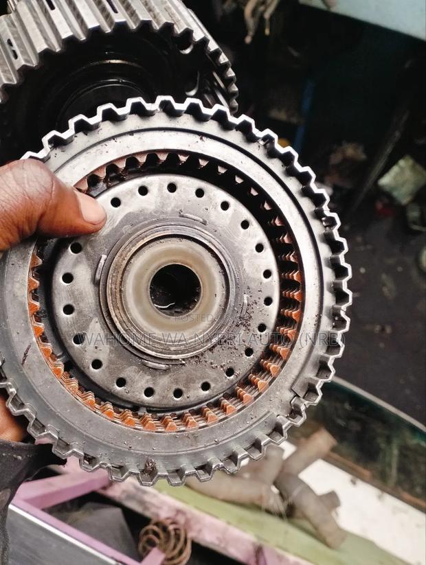 Top Shaft 2az Harrier,Vanguard,Rav4,Alphard - thumbnail 6