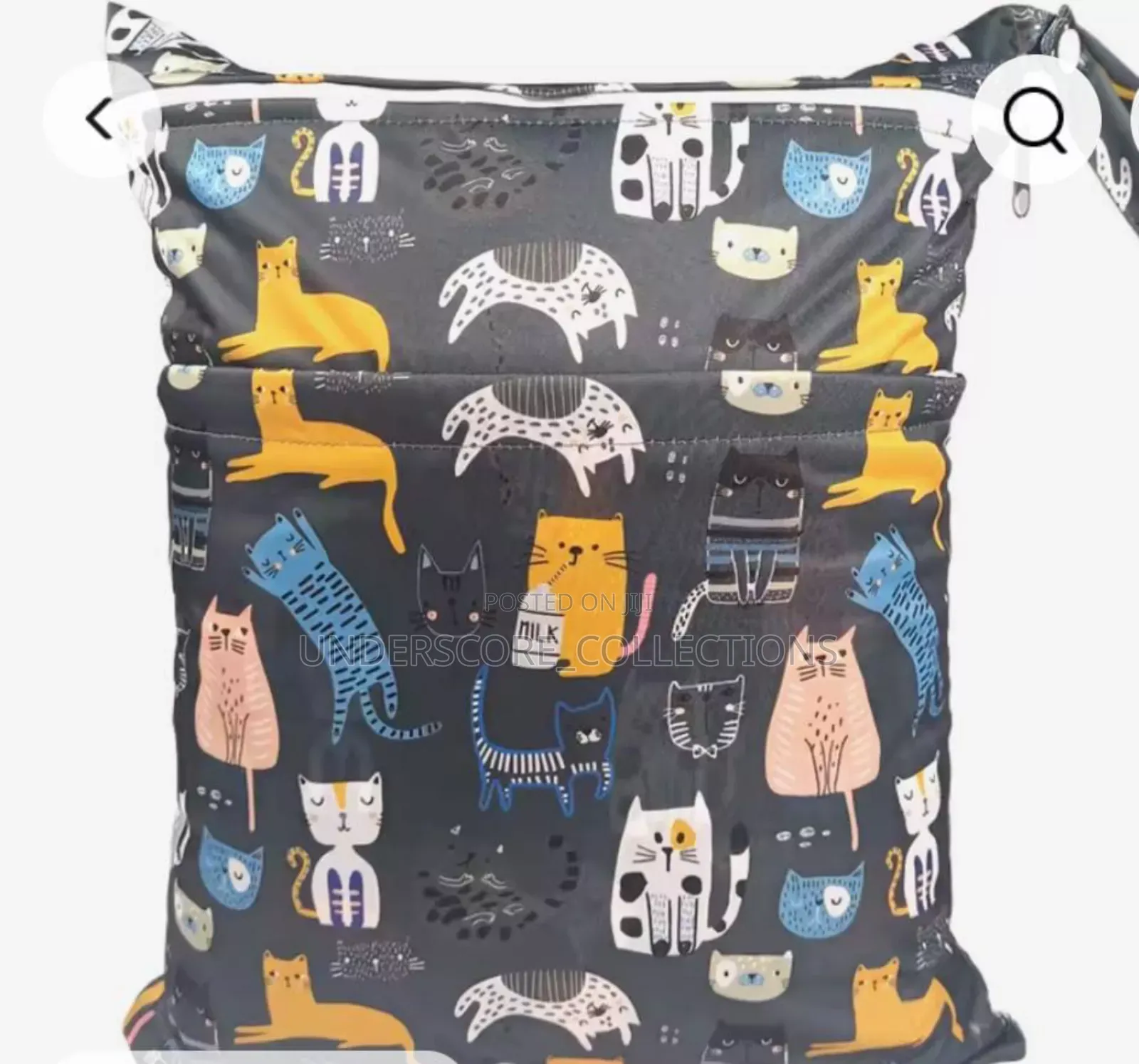 Diaper Travel Bag