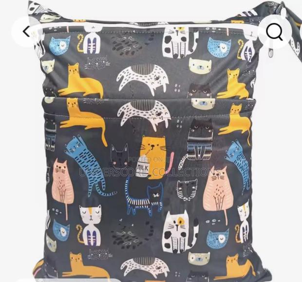 Diaper Travel Bag - thumbnail 2