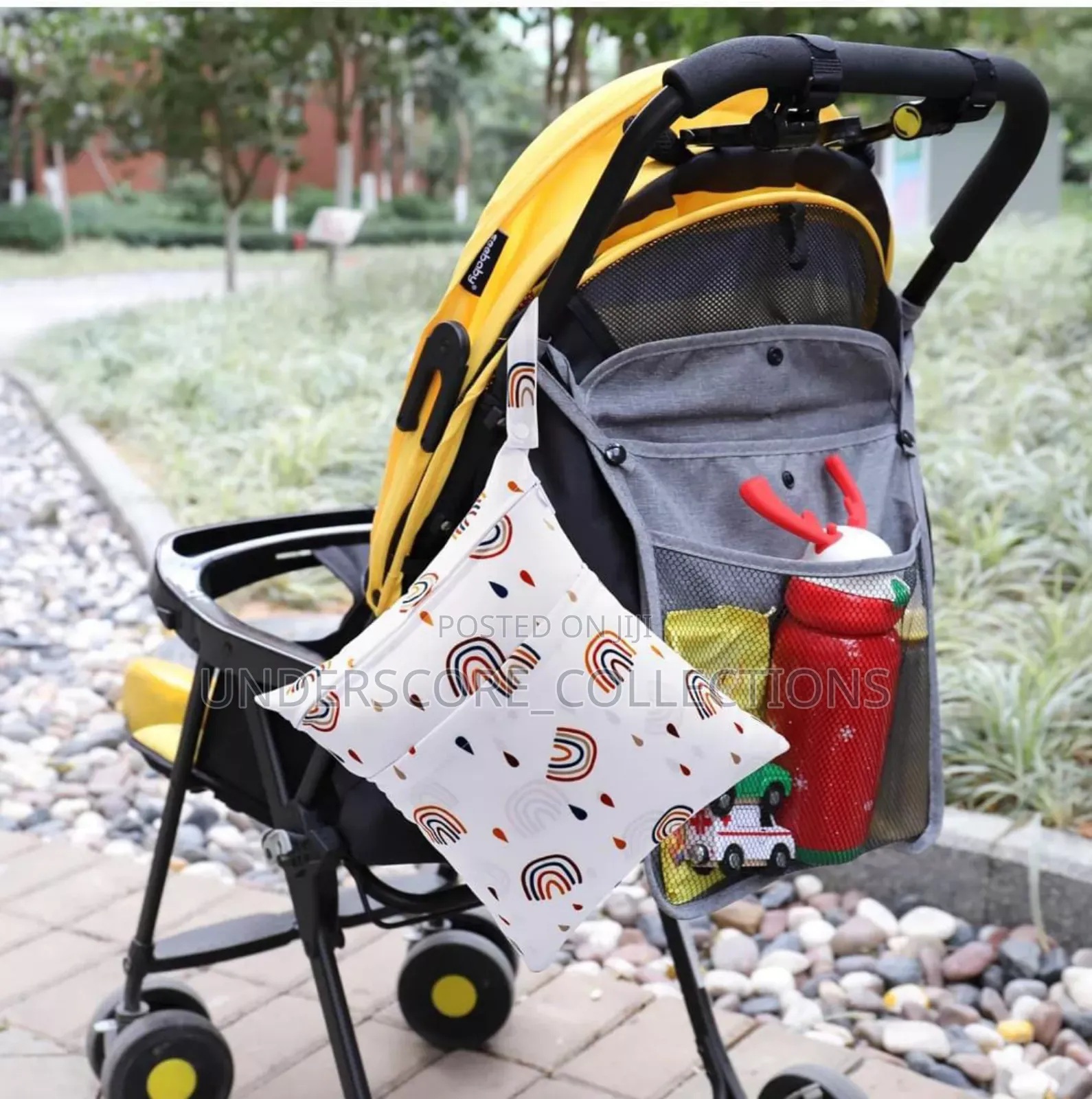 Diaper Travel Bag