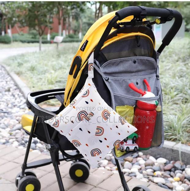 Diaper Travel Bag - thumbnail 4