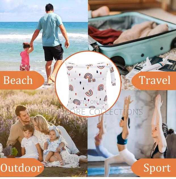 Diaper Travel Bag - thumbnail 5