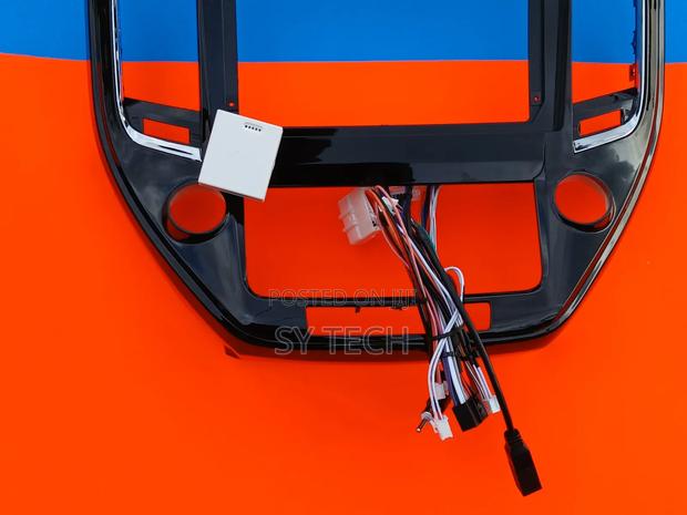 Dashboard Fascia Frame Toyota Crown Inches - thumbnail 2