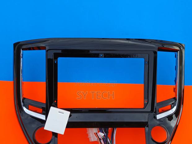 Dashboard Fascia Frame Toyota Crown Inches - thumbnail 3