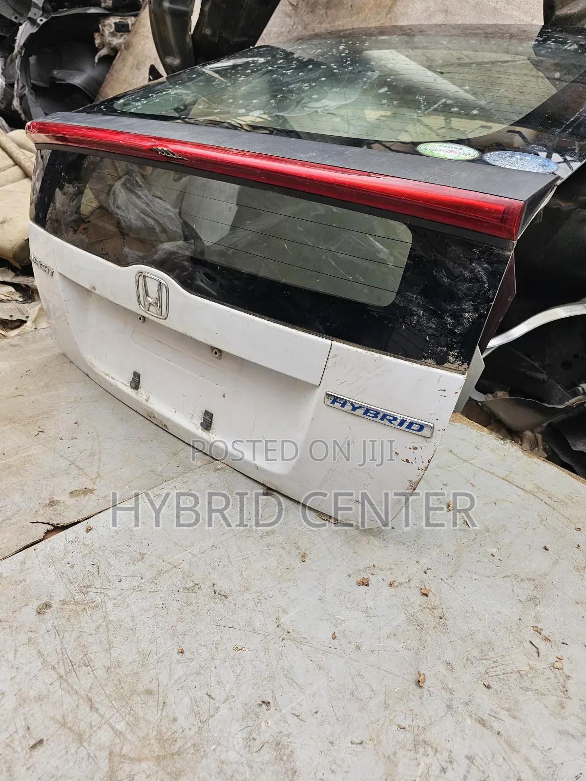 Very Best Quality Boot for Honda Hybrid(Insight Model)