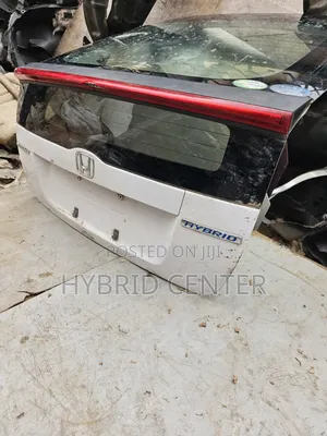 Very Best Quality Boot for Honda Hybrid(Insight Model)