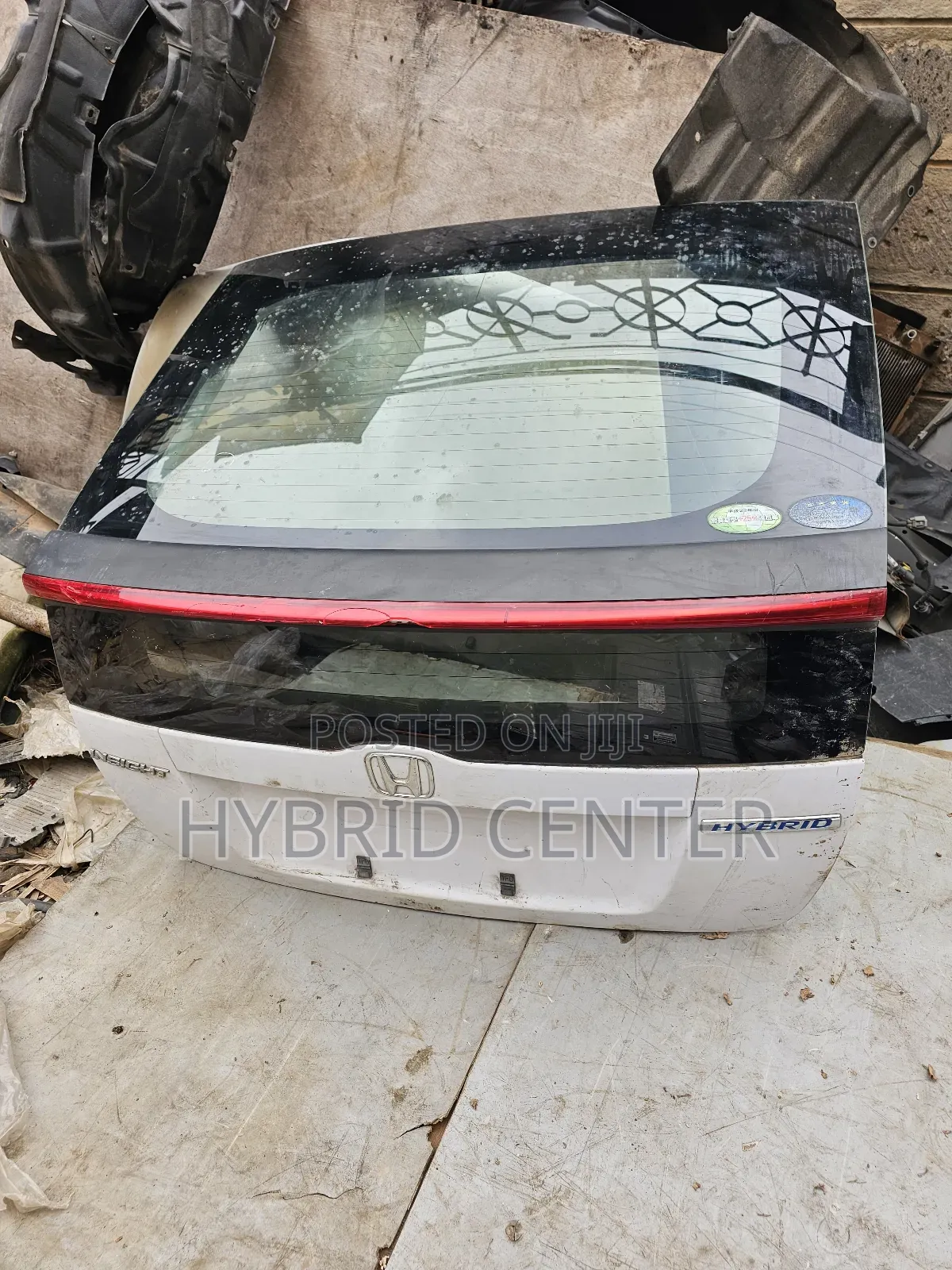 Very Best Quality Boot for Honda Hybrid(Insight Model)