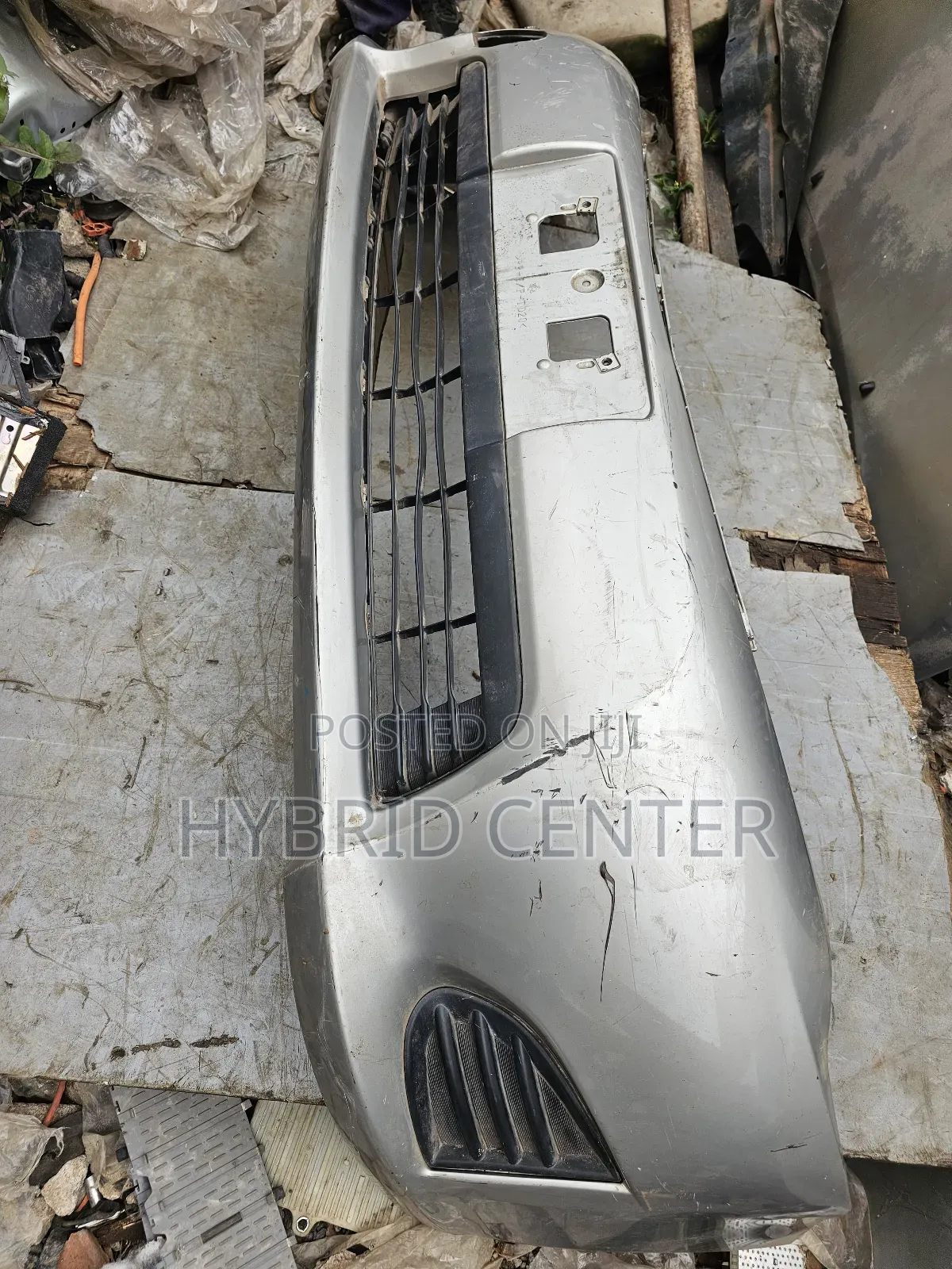 Top Ex-Japan Front Bumpers Toyotaaqua