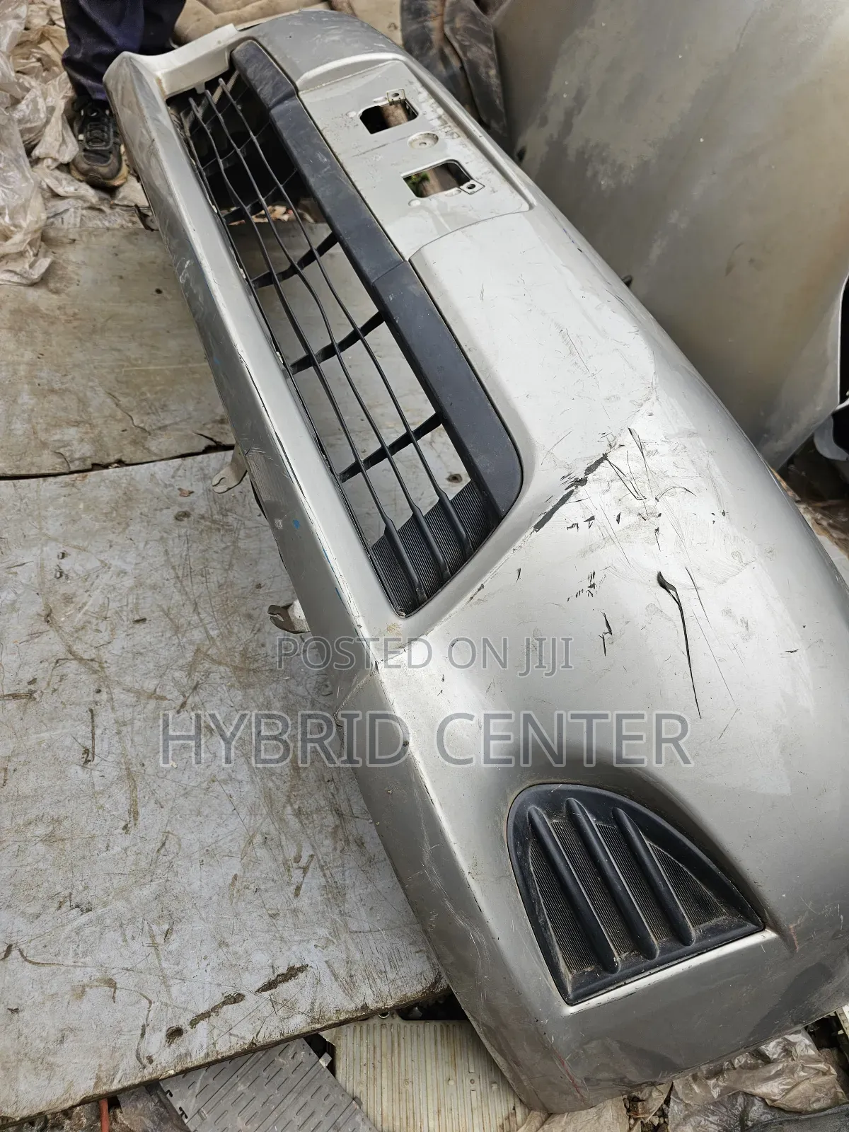 Top Ex-Japan Front Bumpers Toyotaaqua