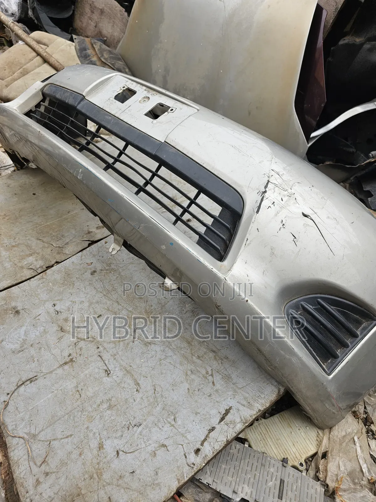 Top Ex-Japan Front Bumpers Toyotaaqua