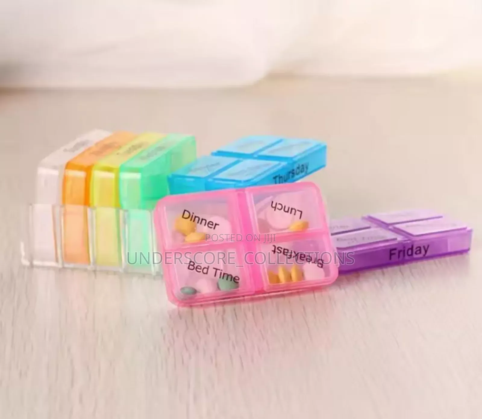Tablets Organizer, Detachable
