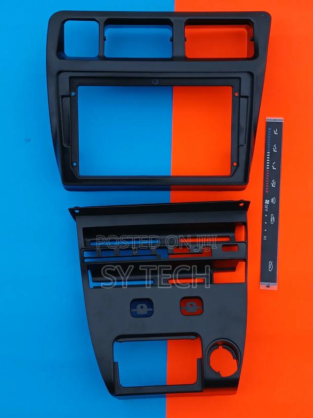 Stereo Panel Frame for Toyota Corolla Sprinter 1991-1997 - main view