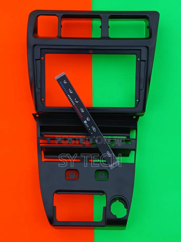 Toyota Sprinter 1991-1997 Android Frame 9inches - main view