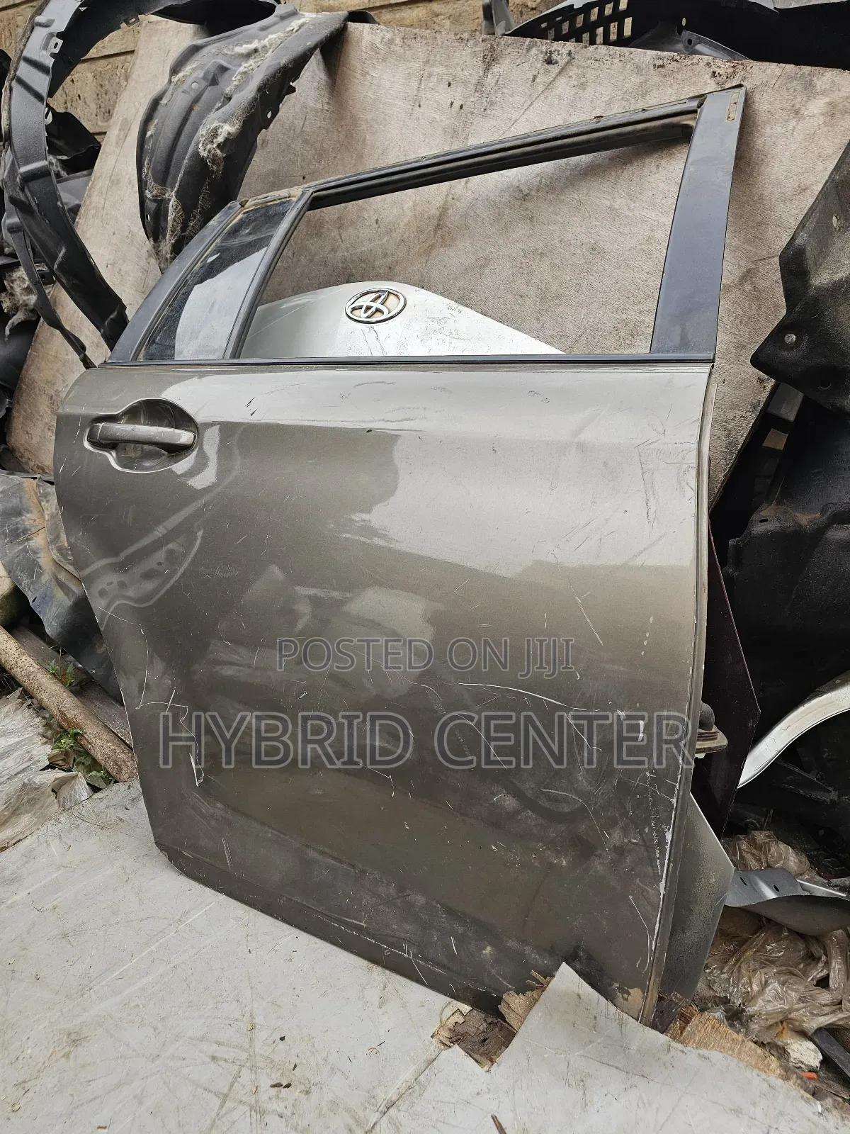Toyotafielder Rear-Doors on Offer!!