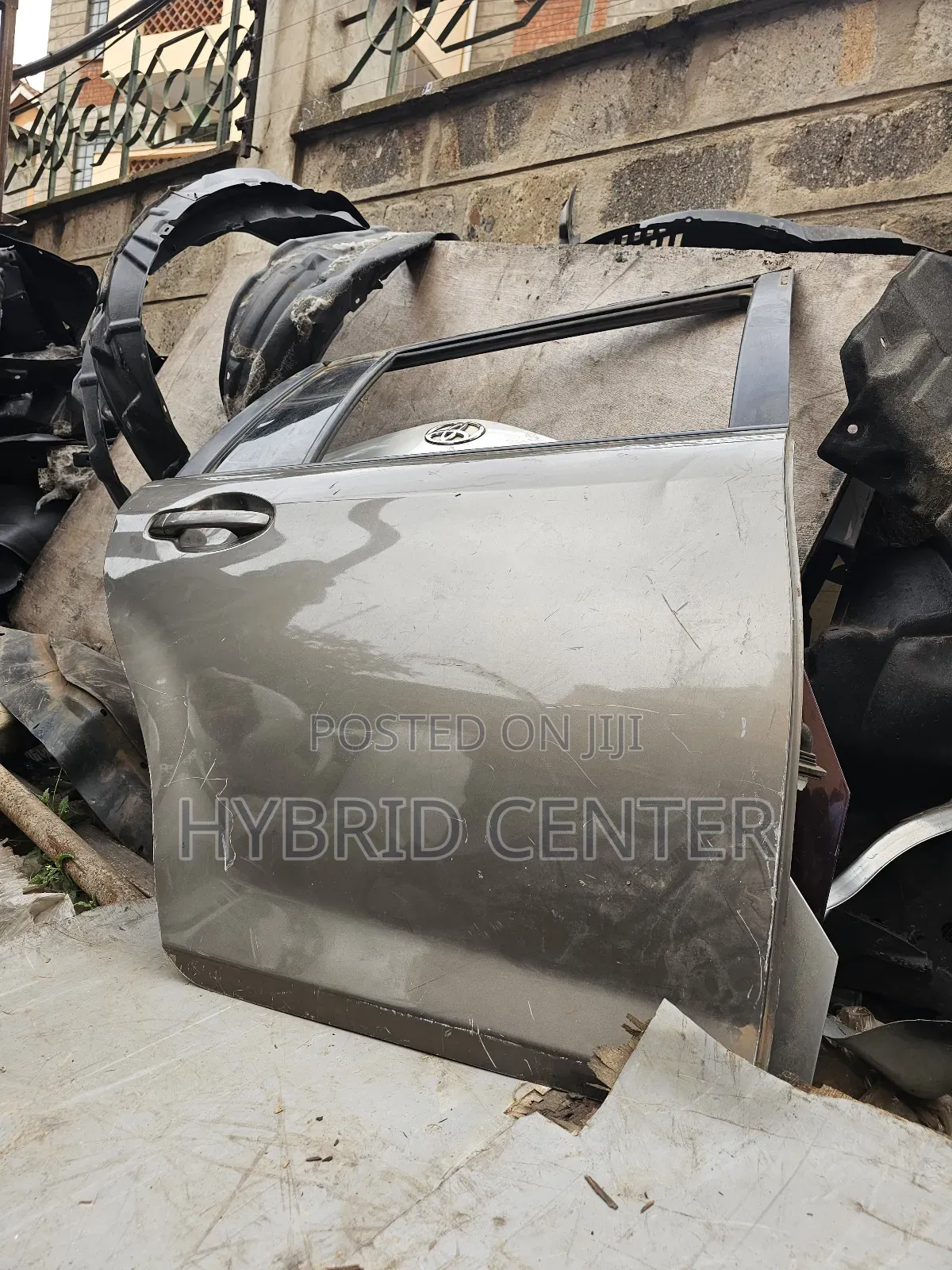 Toyotafielder Rear-Doors on Offer!!