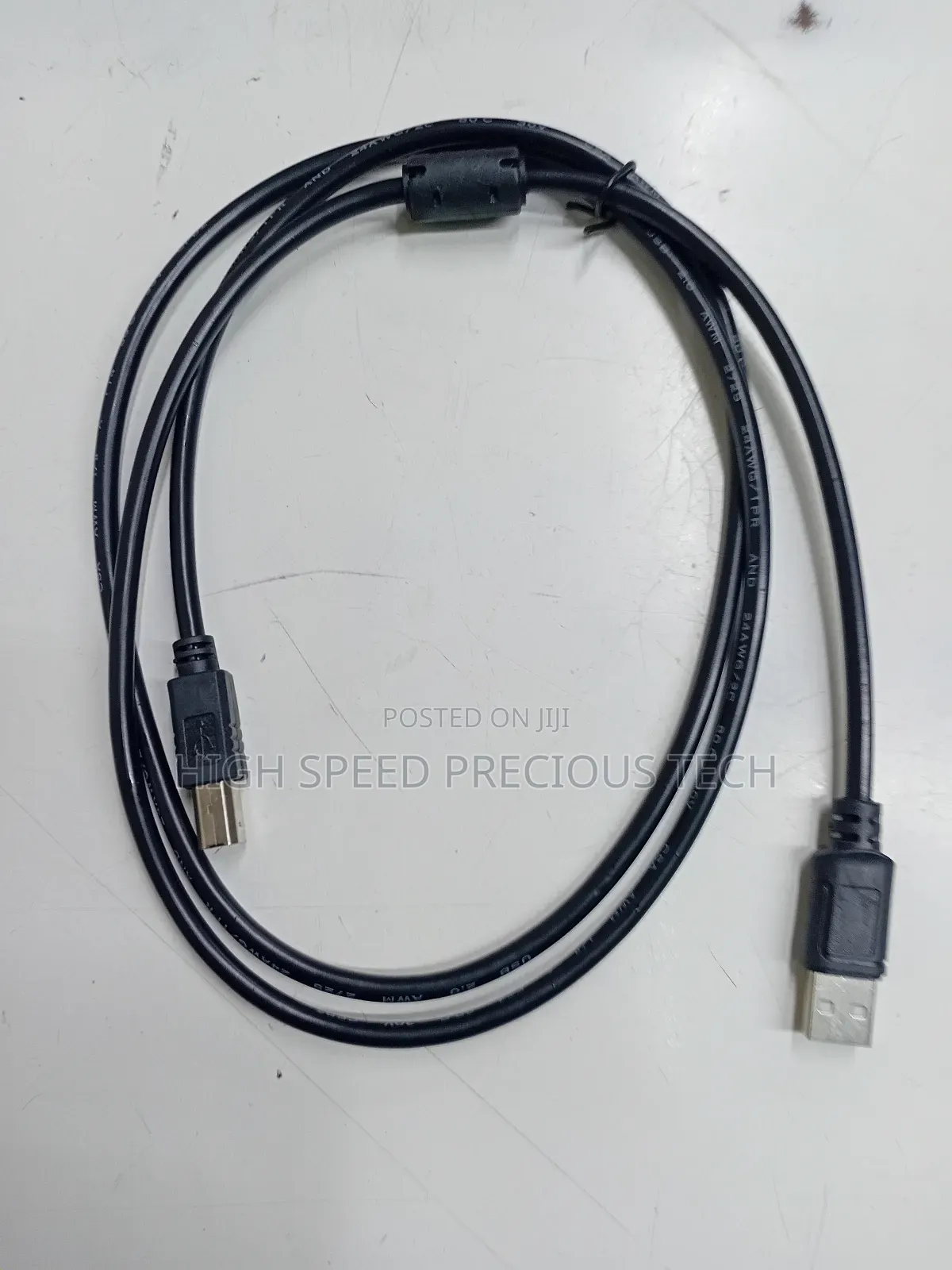 Usb to Printer Cable 1.5m 2.0