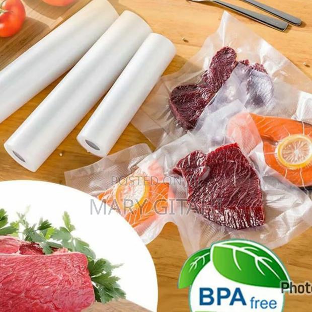 Vacuum Sealer Rolls:28*5