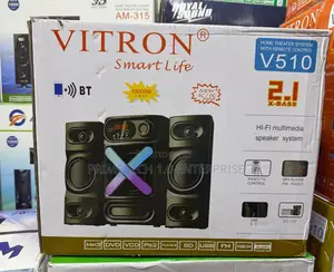 Vitron V510 Woofer