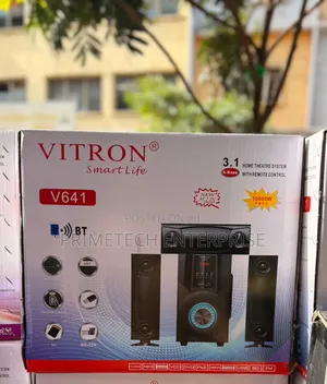 Vitron V641 Woofer