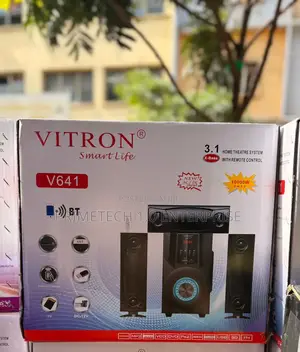 Vitron V641 Woofer