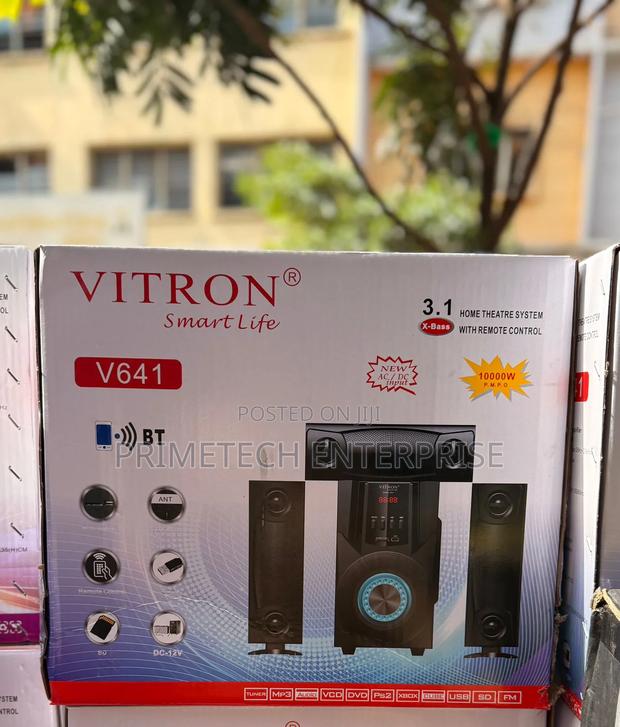 Vitron V641 Woofer - main view