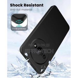 Xiaomi Redmi A3x Liquid Silicone Tpu Protective Back Cover - thumbnail 2