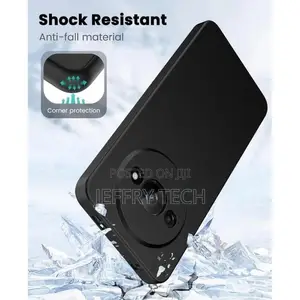 Xiaomi Redmi A3x Liquid Silicone Tpu Protective Back Cover