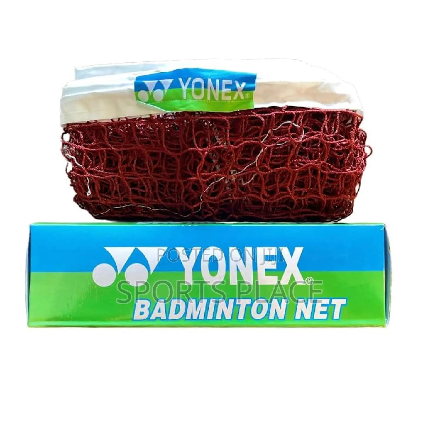 Yonex Badminton Net - High Quality Net - Net Only