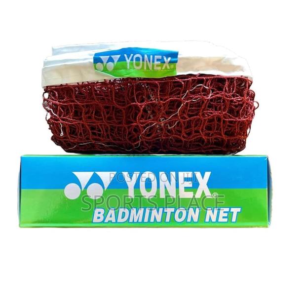 Yonex Badminton Net - High Quality Net - Net Only