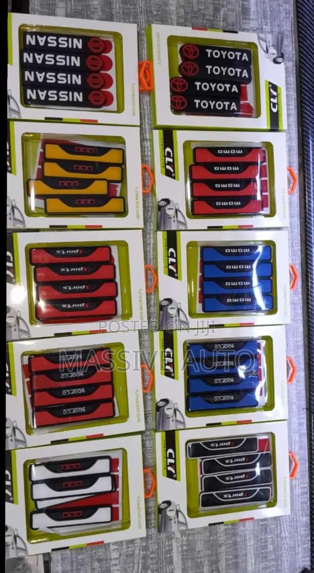 Buy All Brands Door Guard Rubber Protector