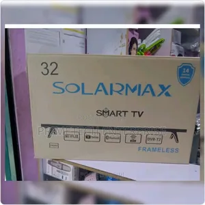 Solarmax 32" Smart Android Tv