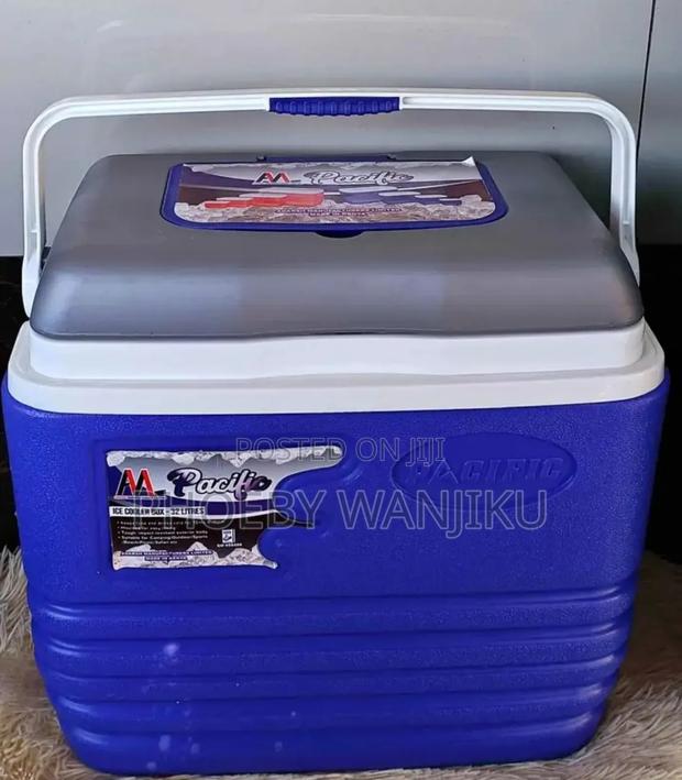 Multipurpose Cooler Box - main view
