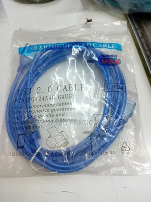 Usb Extension Cable 3m 2.0 (Male to Female)