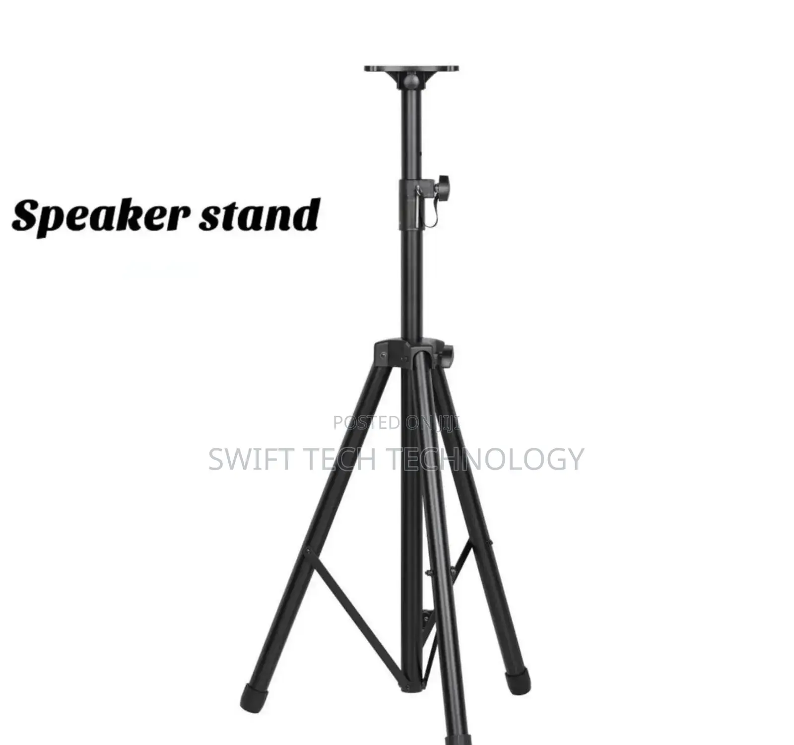 Speaker Stand, Adjustable Stand