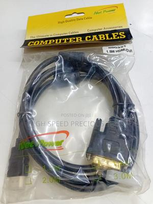 Hdmi/Dvi Cable 1.5m - thumbnail 2